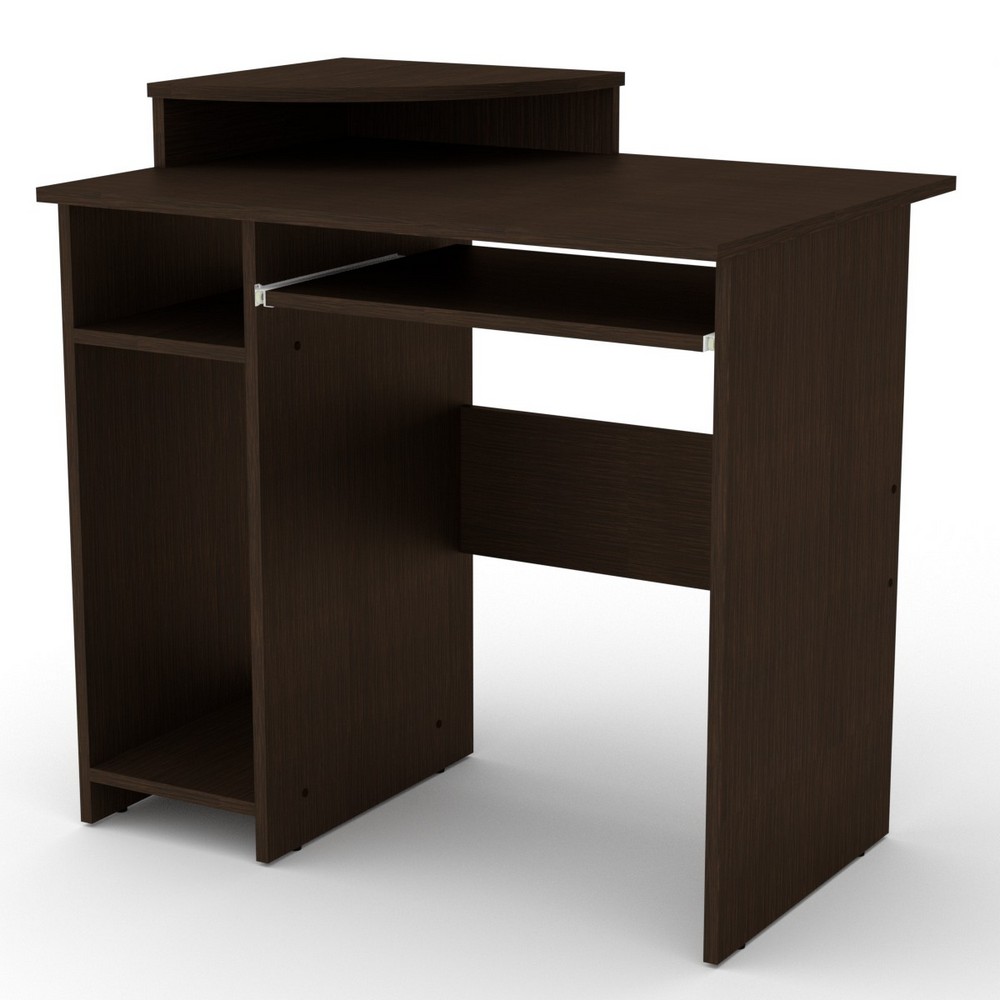 

Стол компьютерный Компанит СКМ-1 венге