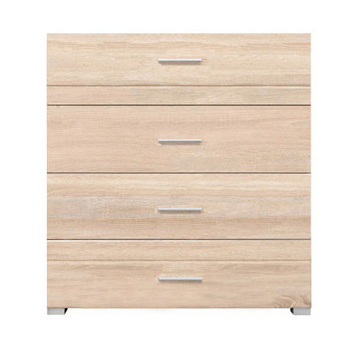 

Комод Гербор Вушер KOM_4S/90 дуб сонома (008)