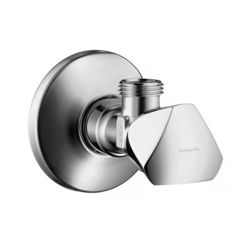 

Вентиль угловой Hansgrohe Metris 13902000