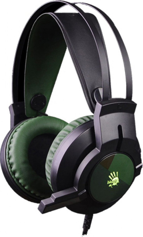 

Компьютерная гарнитура A4Tech J437 Bloody (Army Green) [44490]