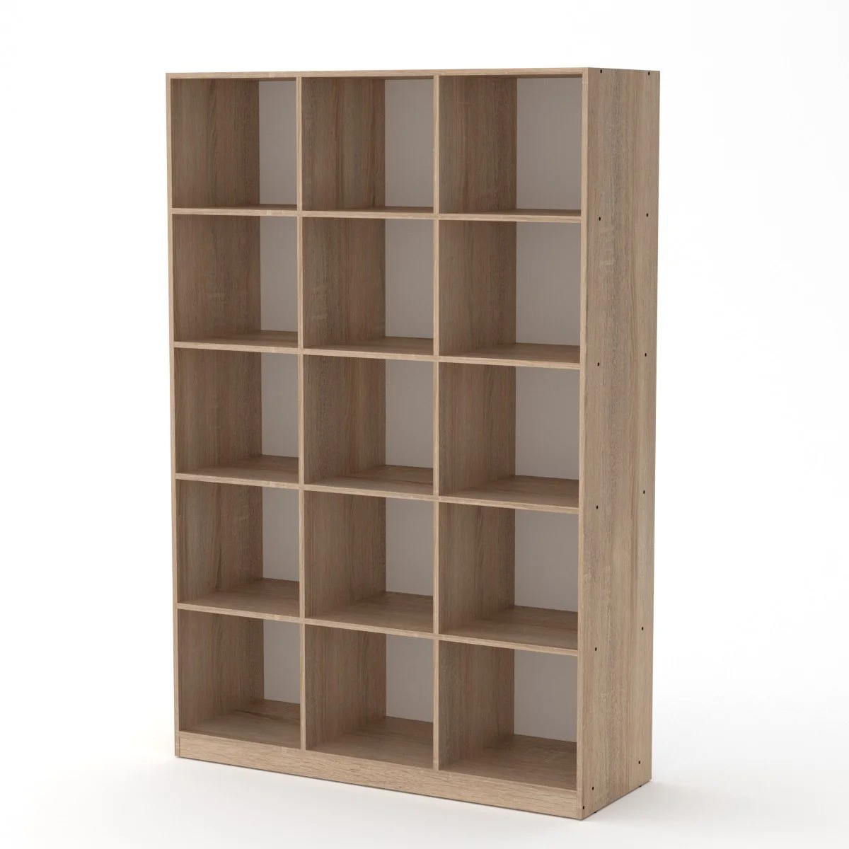 

Шкаф книжный КШ-3 Компанит Дуб сонома
