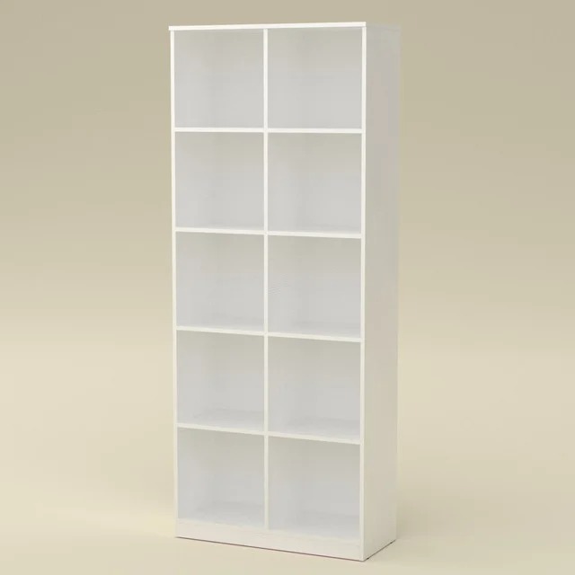 

Шкаф книжный КШ-2 Компанит Нимфея альба