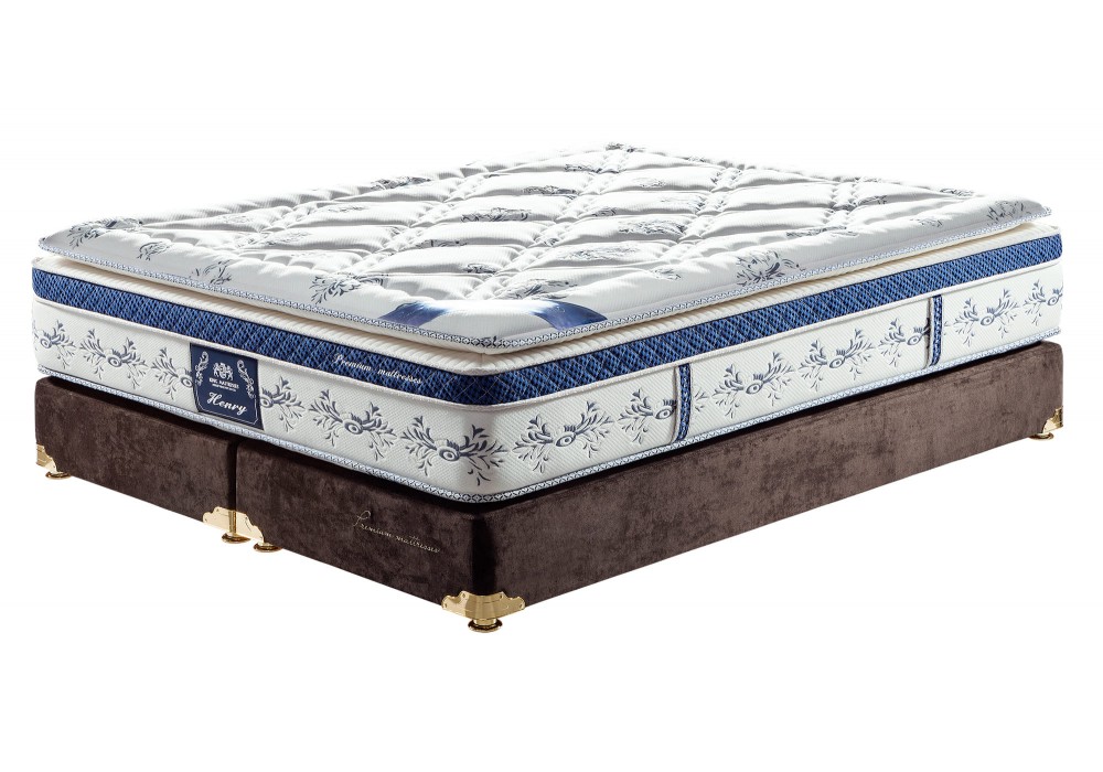 

Матрас Matroluxe Henry / Генри 90х190