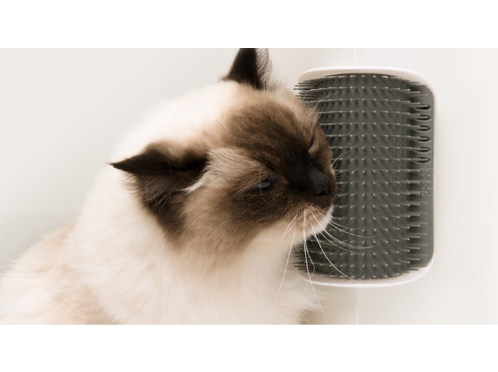 

Интерактивная игрушка для кошек "Self Groomer 2.0" Hagen BGL-HG-107