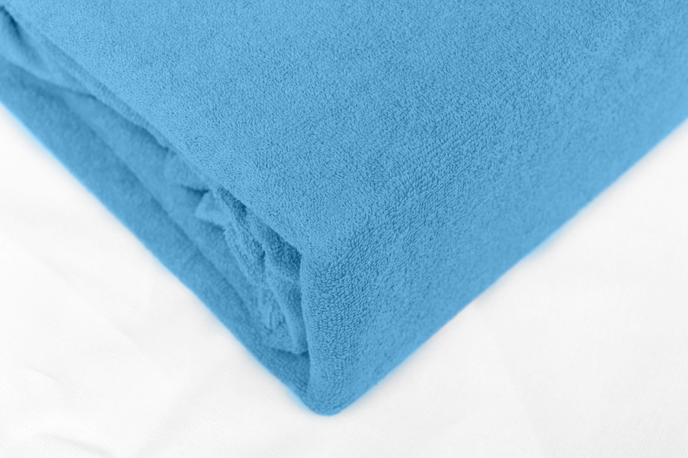 

Простынь на резинке MirSon 19-309 Camellia 60x120x25 см