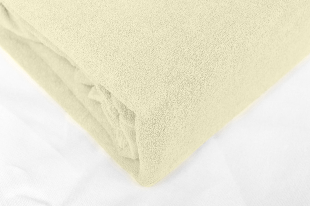

Простынь на резинке MirSon 19-311 Rosemary 200x220x25 см