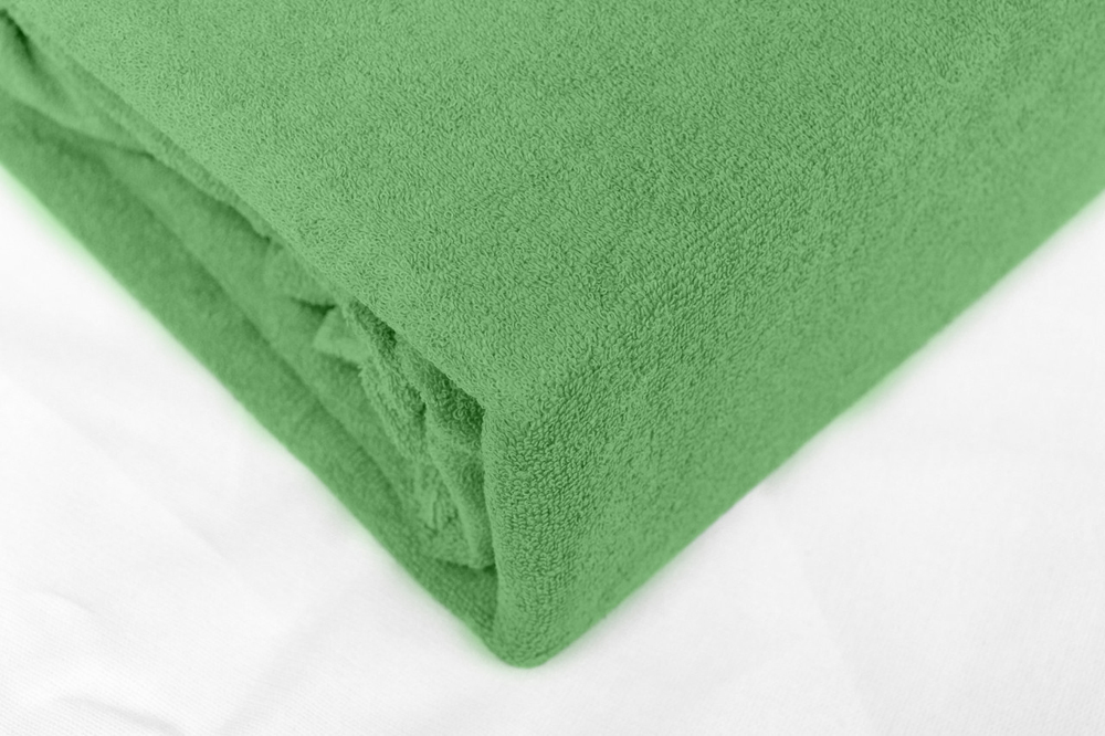 

Простынь на резинке MirSon 19-312 Aurora 70x130x25 см