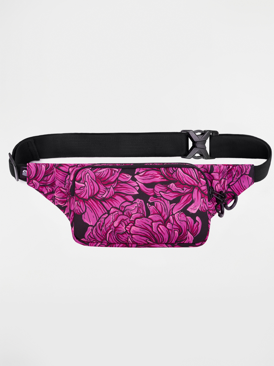 

Сумка на пояс GARD STINGER pink pion 3/19 розовый 1022