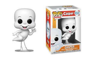 

Фигурка Funko Pop Каспер Casper 10см FP C 850 (CZ00FP C 850)