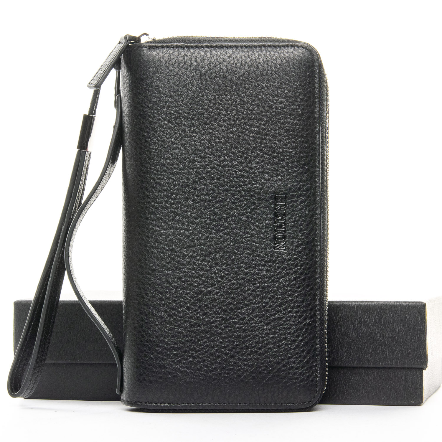 

Кошелек BE Мужской BRETTON 162-12 black