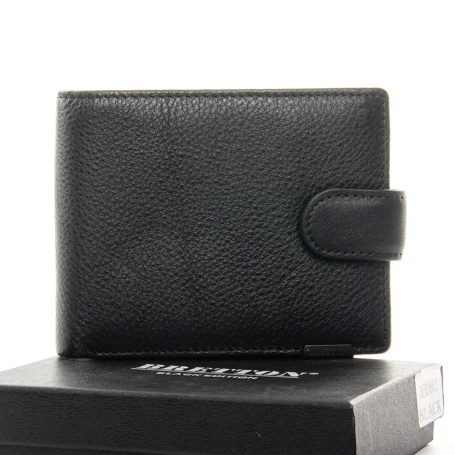 

Кошелек BE Мужской BRETTON M3602 black