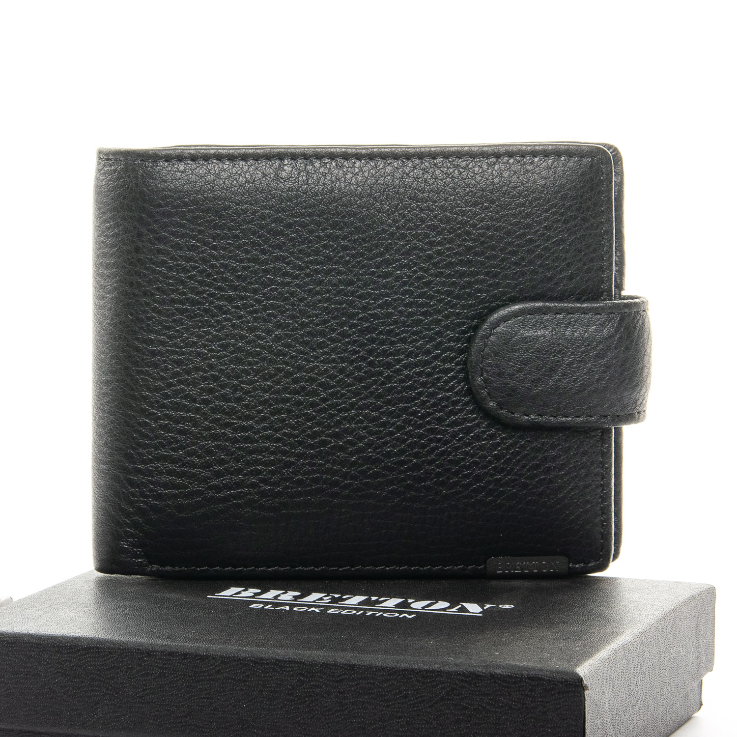 

Кошелек BE Мужской BRETTON 208-0613 black