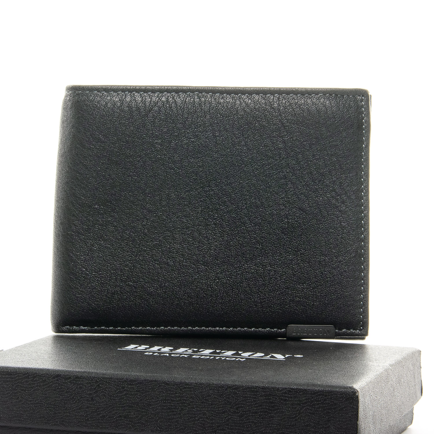 

Кошелек BE Мужской BRETTON 208S black