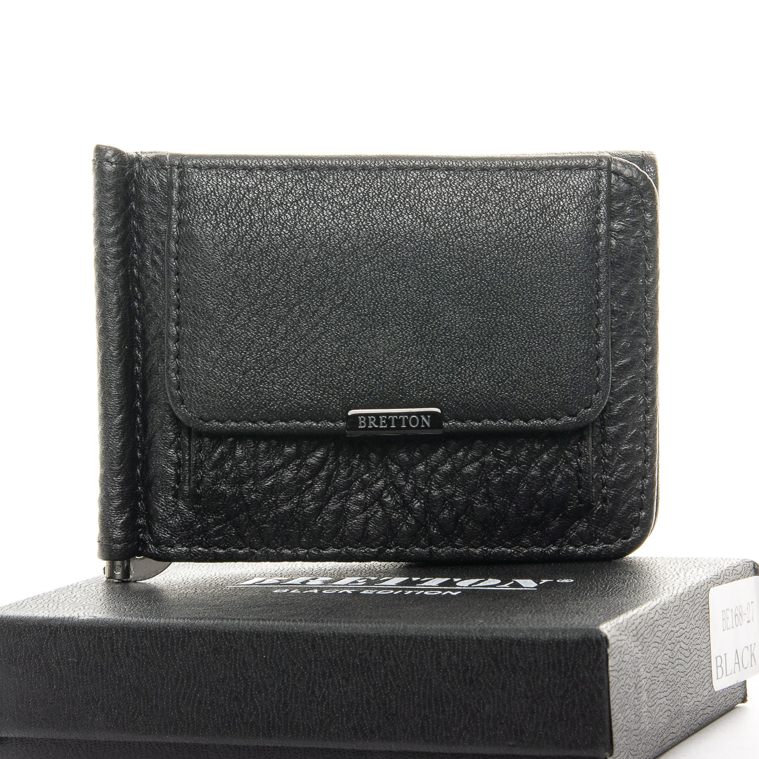 

Кошелек BE Мужской BRETTON 168-27 black