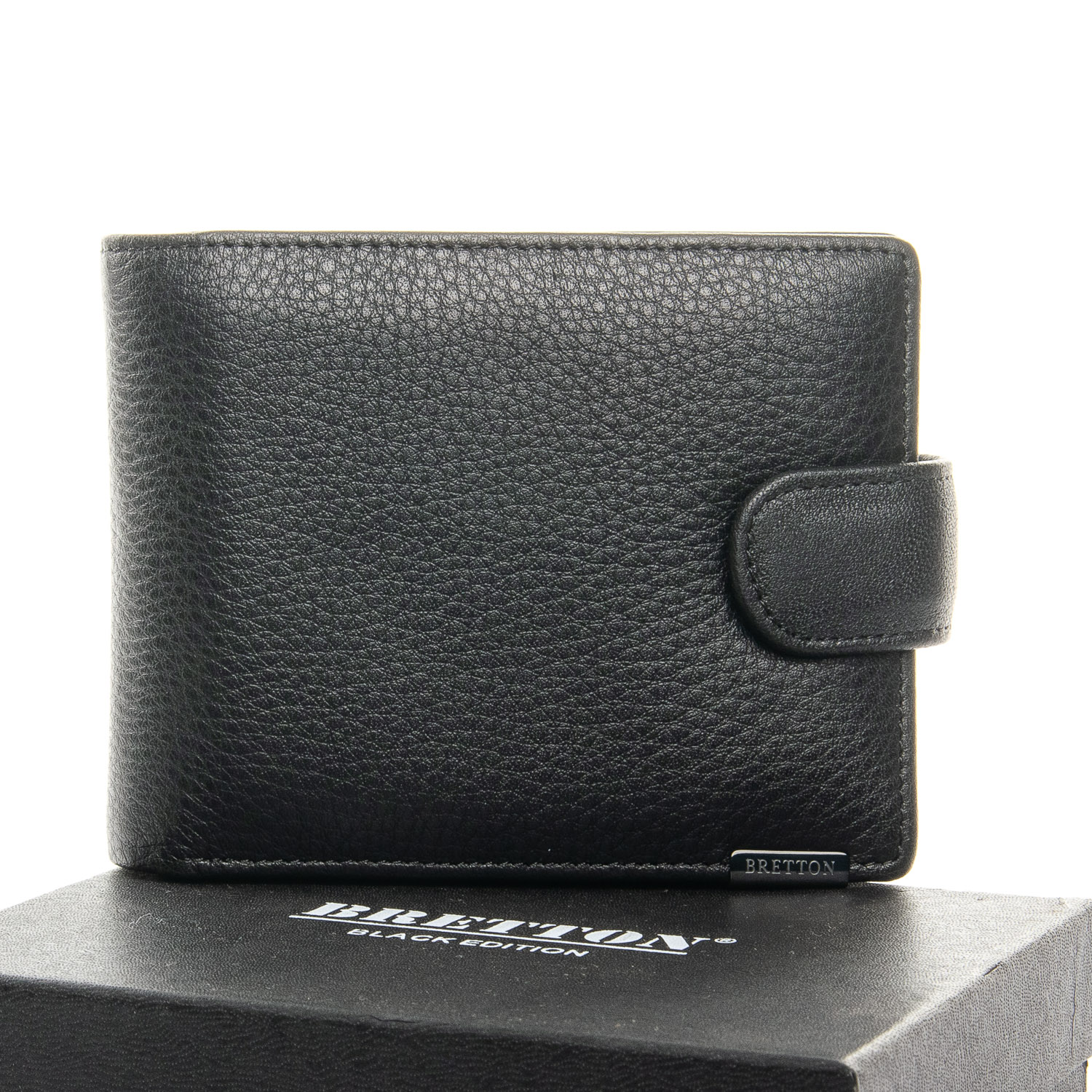 

Кошелек BE Мужской BRETTON 163-9 black