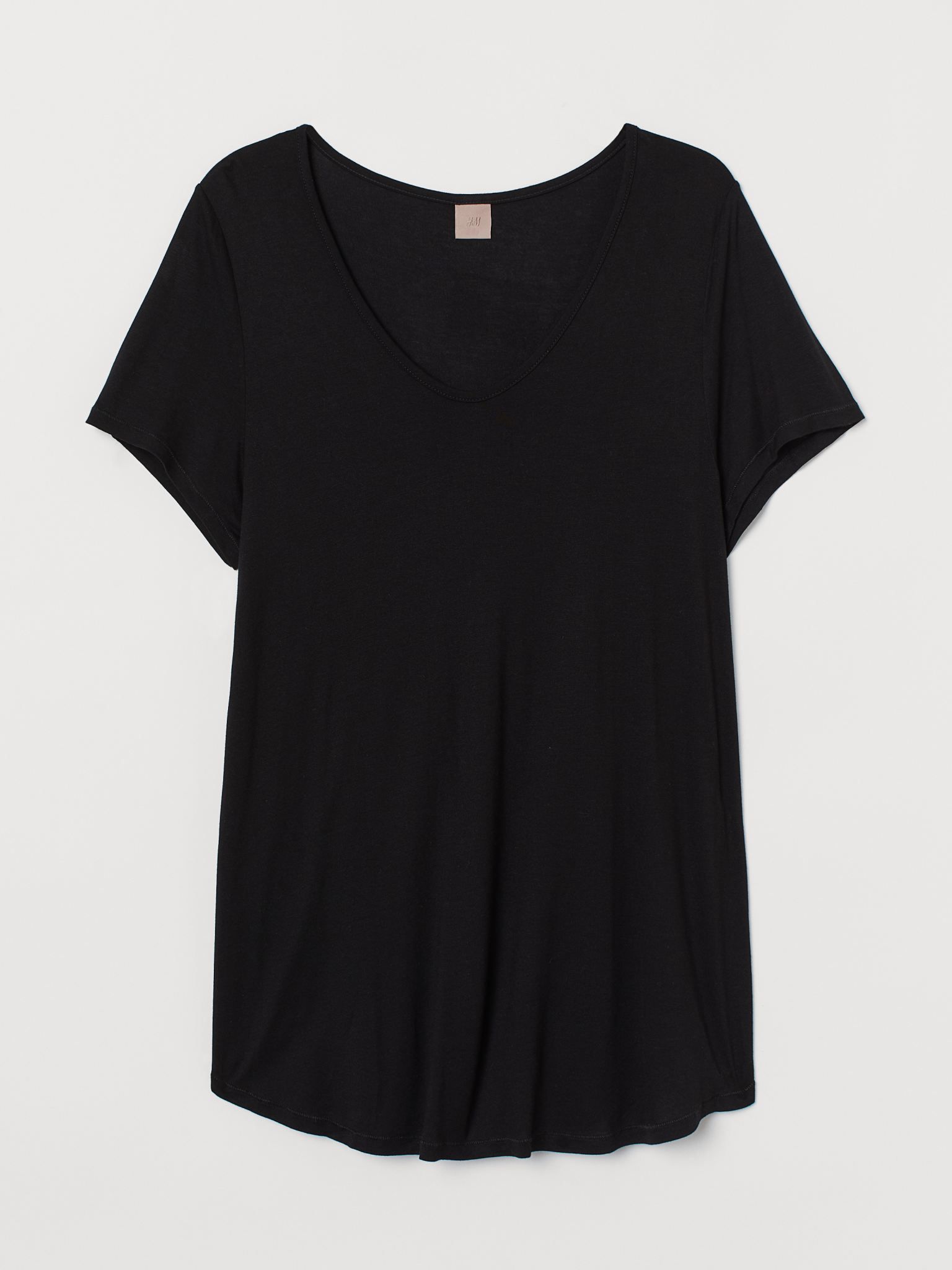 

Футболка H&M 2940081dm L Черная