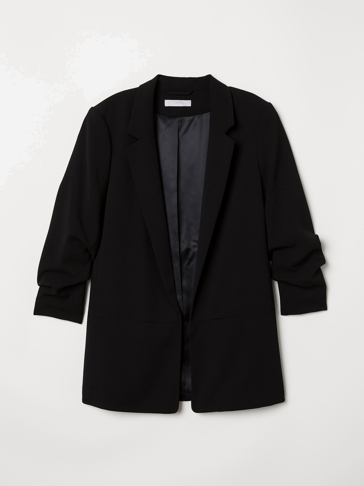 

Жакет H&M 5784878dm 40 Черный