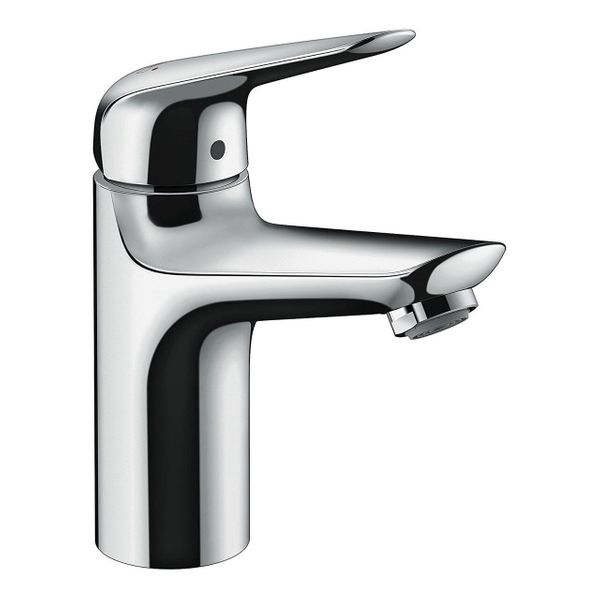 

Cмеситель для умывальника однорычажный HANSGROHE хром NOVUS латунь 71030000