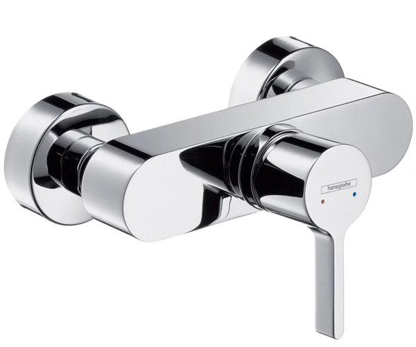 

Кран для душа одновентильный HANSGROHE хром латунь 31660000