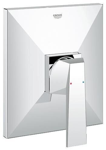 

Кран встроенный GROHE хром ALLURE BRILLIANT латунь 19789000
