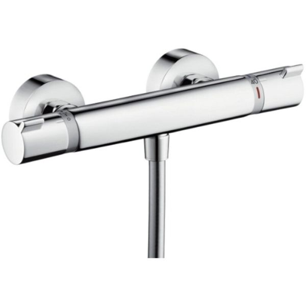

Кран в душ с термостатом HANSGROHE хром ECOSTAT латунь 13116000