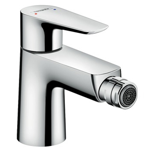 

Кран гигиенический для биде одновентильный HANSGROHE хром TALIS E латунь 71720000