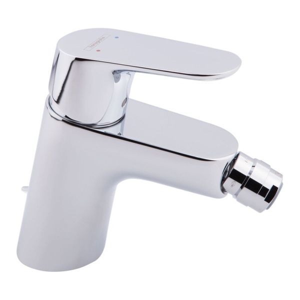 

Cмеситель для биде одновентильный HANSGROHE хром FOCUS E2 латунь 31920000