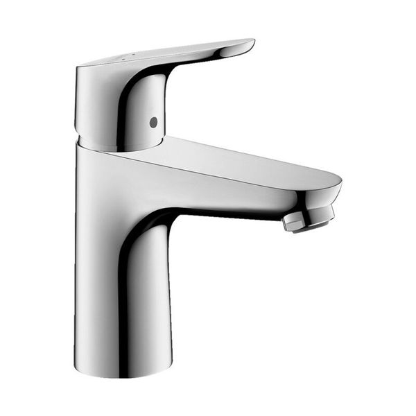 

Кран для умывальника одновентильный HANSGROHE хром FOCUS латунь 31607000
