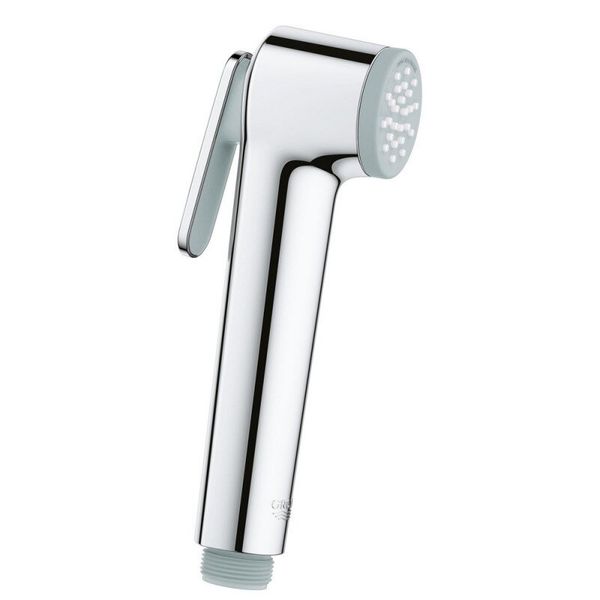 

Лейка-бидетта для туалета GROHE хром TEMPESTA 27512001