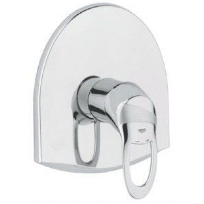 

Cмеситель встроенный GROHE хром CHIARA латунь 19156000