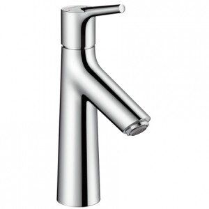 

Кран для умывальника однозахватный HANSGROHE хром TALIS S латунь 72020000