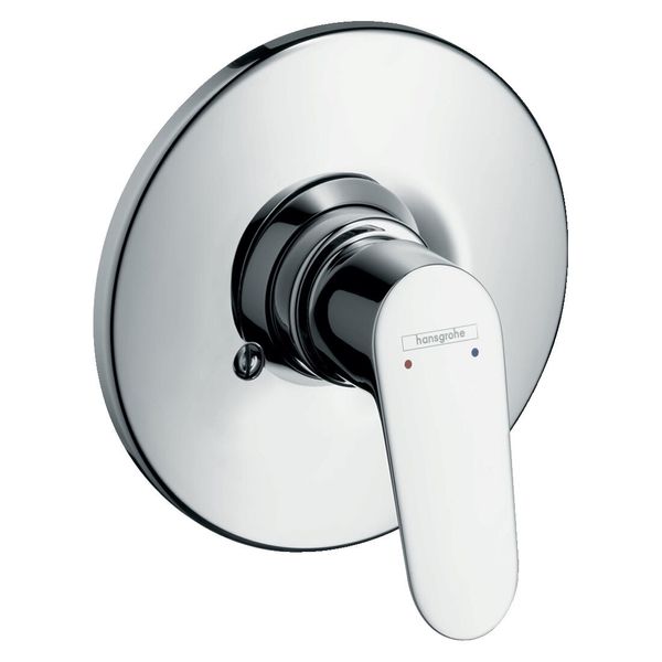 

Cмеситель встроенный HANSGROHE хром FOCUS латунь 31967000