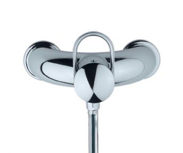 

Кран душевой однозахватный HANSGROHE хром ARCO латунь 11600000