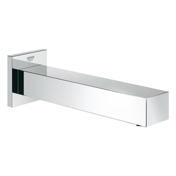 

Гусак для смесителя для ванны встраиваемый GROHE хром EUROCUBE латунь 13303000