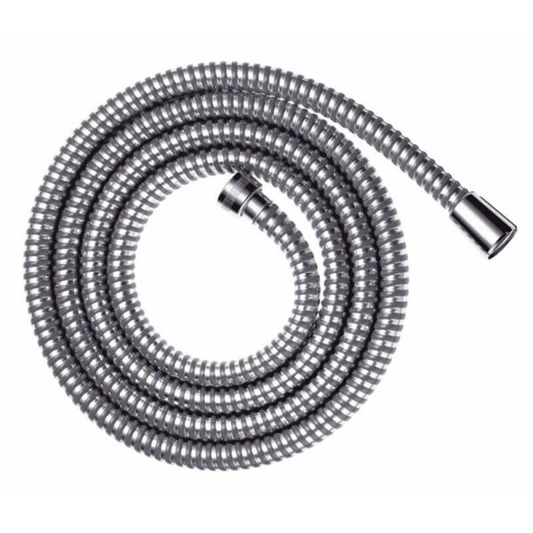 

Шланг для душа силиконовый HANSGROHE хром METAFLEX 2000 мм 28264000
