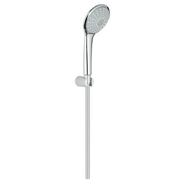 

Набор для душа (шланг, ручная лейка и держатель) GROHE хром EUPHORIA 27354000