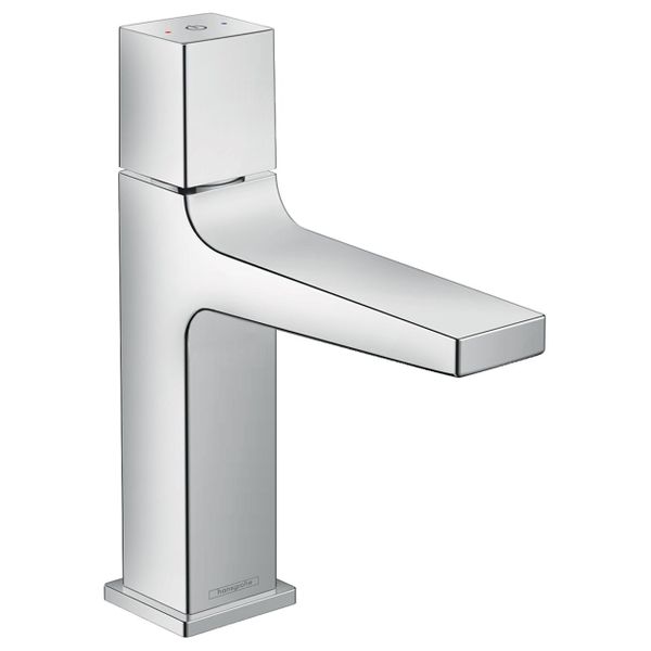 

Cмеситель для умывальника однозахватный HANSGROHE хром METROPOL латунь 32571000
