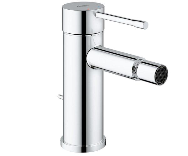 

Cмеситель гигиенический для биде однозахватный GROHE хром ESSENCE латунь 32935001