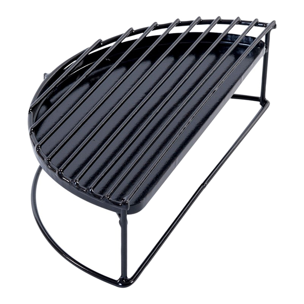 

Решетка полукруглая приподнятая для Big Green Egg XL с поддоном - 101082