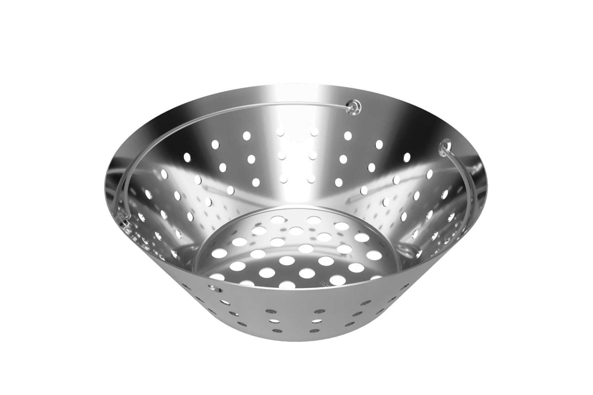 

Корзина для угля Big Green Egg L - 122674