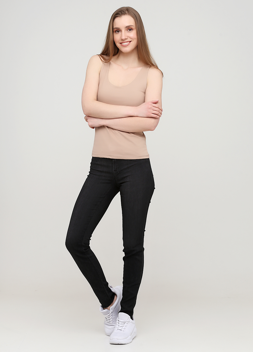 

Женские джинсы J Brand  (01297, Женские джинсы J Brand 25 (01297-25)