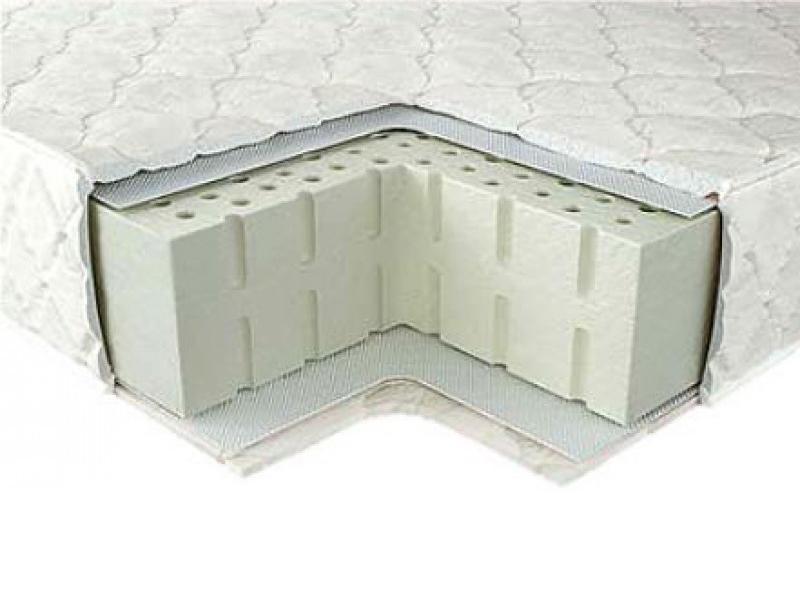 

Ортопедический матрас LUCHINI Beatrice Sistema 3D 140х190