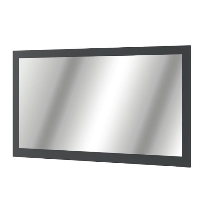 

Зеркало в прихожую, гостиную из ДСП Тревизо антрацит цвет Світ Меблів