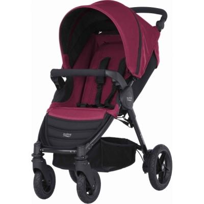 

Коляска Britax B-MOTION 4 Wine Red (2000025707)