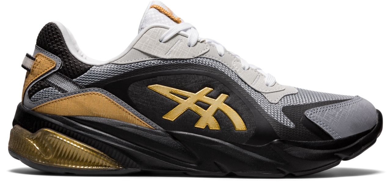 

Кроссовки повседневные ASICS GEL-MIQRUM 1201A143-020 размер 44.5