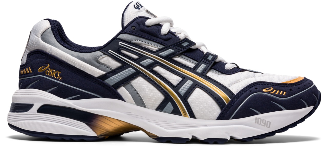 

Кроссовки повседневные ASICS GEL-1090 1201A082-100 размер 45