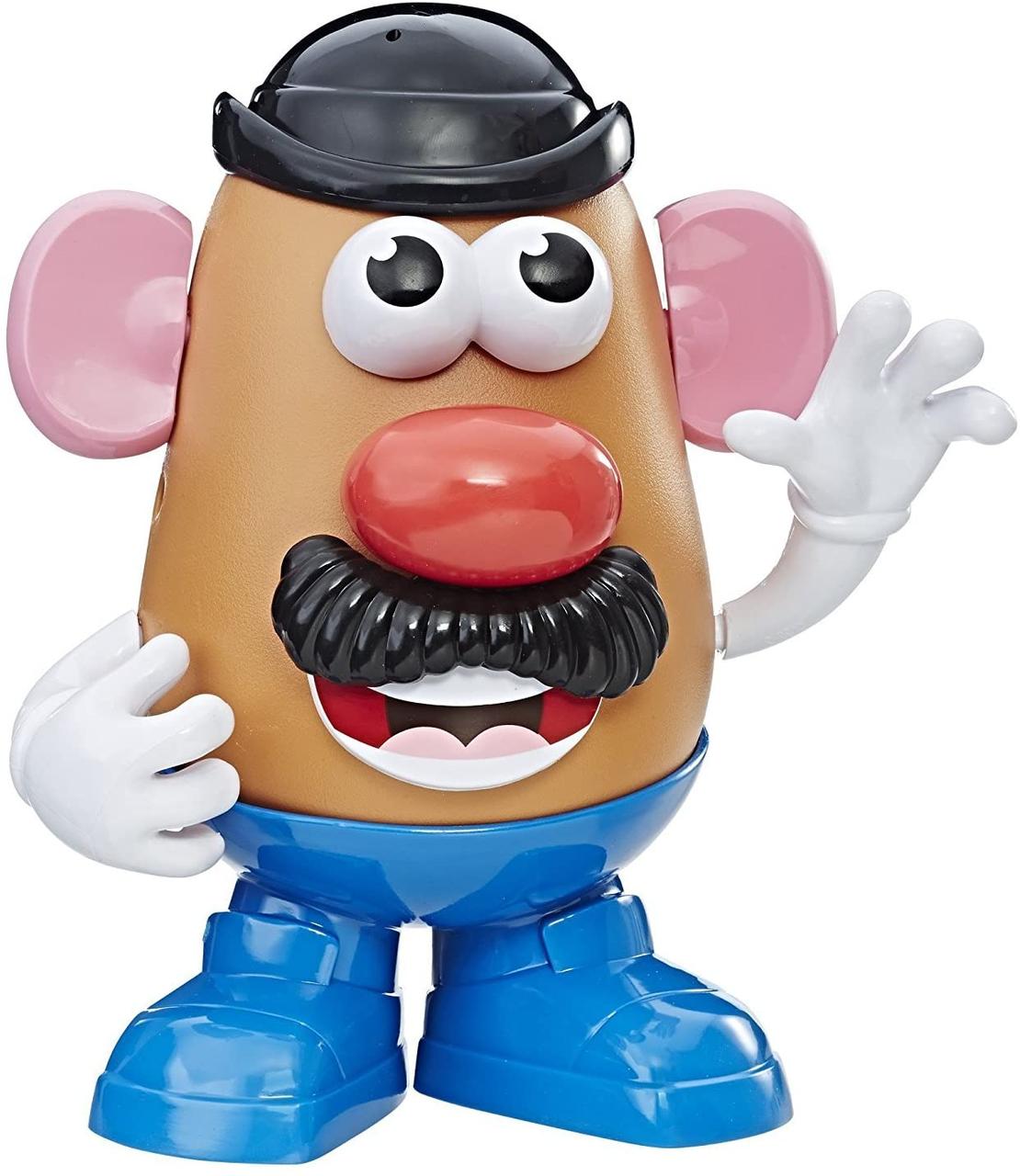 

Игрушка фигурка Мистер Картошка "История игрушек 4" 18см 27657 от Hasbro