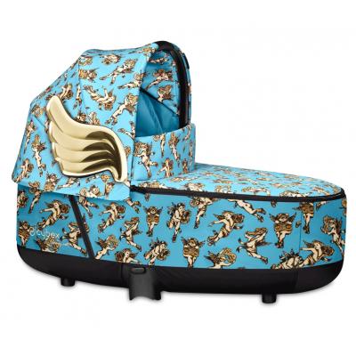 

Люлька Cybex Priam Lux R by Jeremy Scott Cherub Blue blue (519002011)
