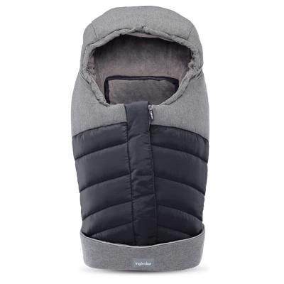 

Зимний конверт Inglesina Newborn - Onyx Black - A099K2ONB (73561)