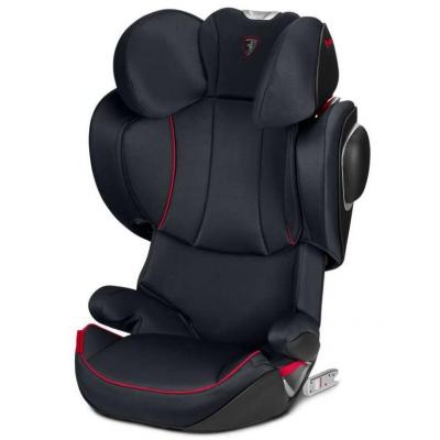 

Автокресло Cybex Solution Z-fix Victory Black (519000025)